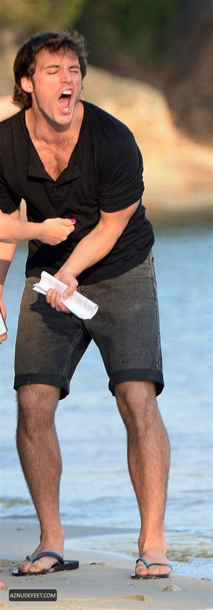 Sam Claflin Feet (17 photos) men.feet.wiki