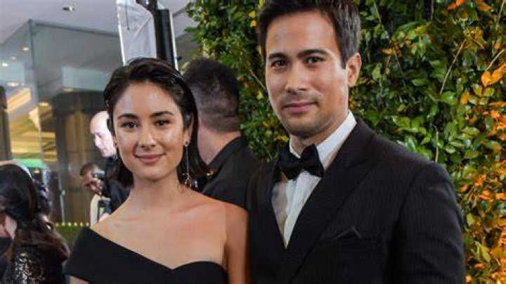 Sam Milby ExGirlfriend Mari Jasmine Flaunts Baby Bump