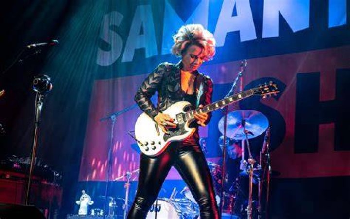 Samantha Fish Australian Dates