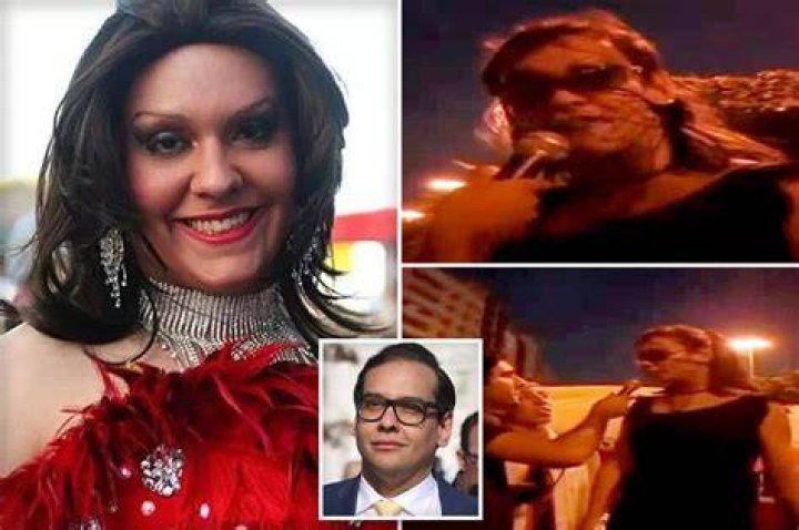 Santos dressed in drag more than decade ago in Brazil report