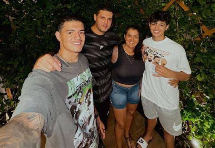 Santos Parents Meet Santos' Mom And Dad ABTC