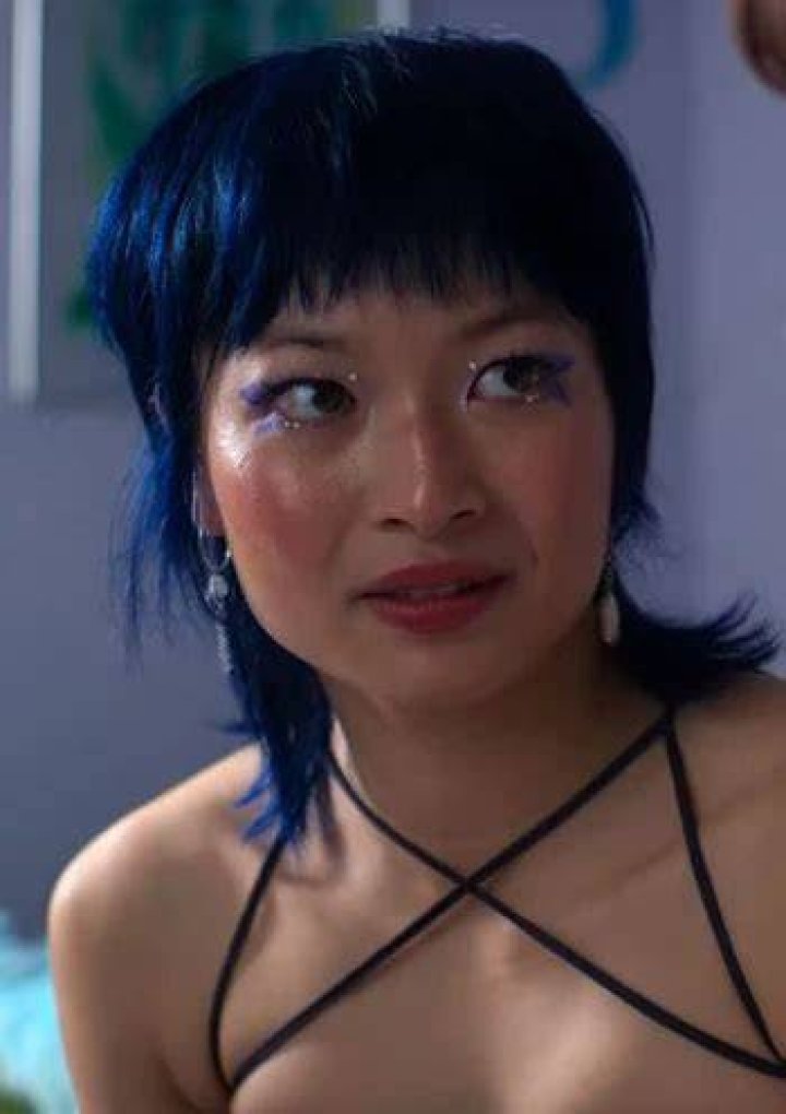 Sasha in PE Heartbreak High (2022) in 2022 Heartbreak, Hair makeup