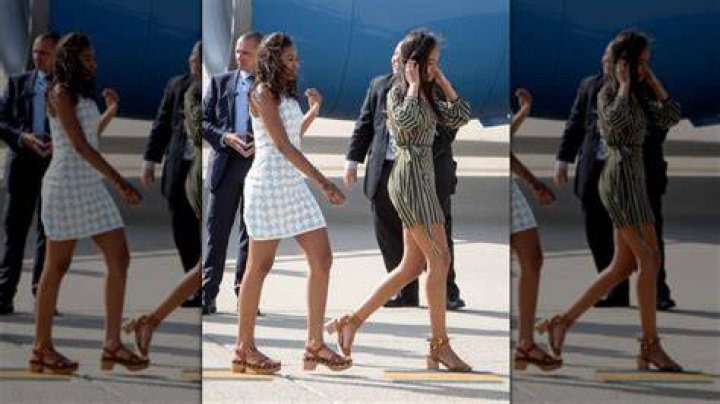 Sasha Obama worth, Height, Weight, Boyfriend, Dating, Affair