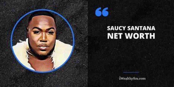 Saucy Santana Net Worth Biography, Age, Birthday, Height, Early Life