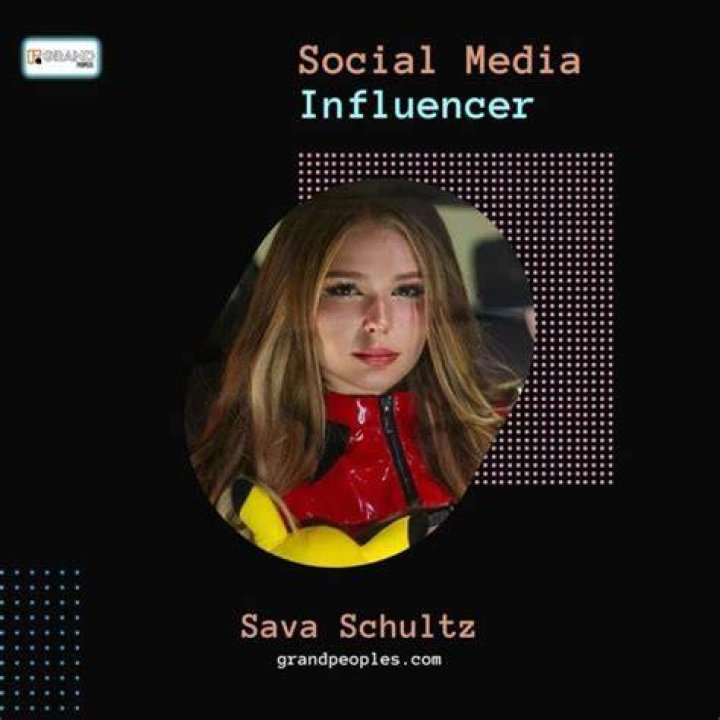 Sava Schultz Wiki, Biography, Age, Height, Onlyfans, Info, Boyfriend