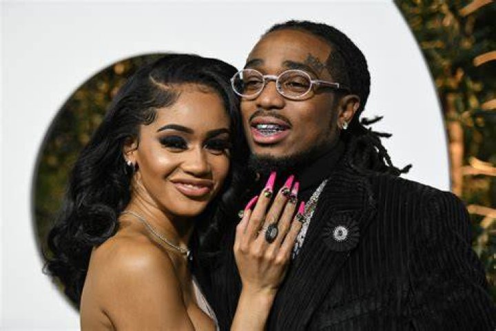 Saweetie Reveals Her Honest First Impression of Quavo
