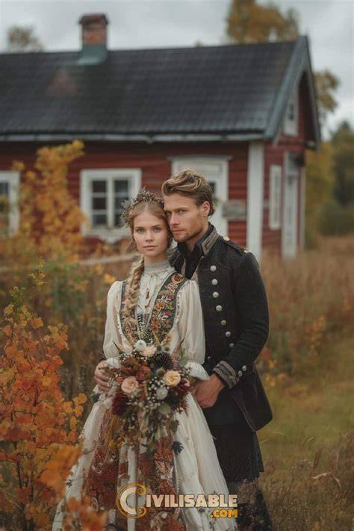 Scandinavian Wedding Practices Icon EndToEnd DesignBuild Company