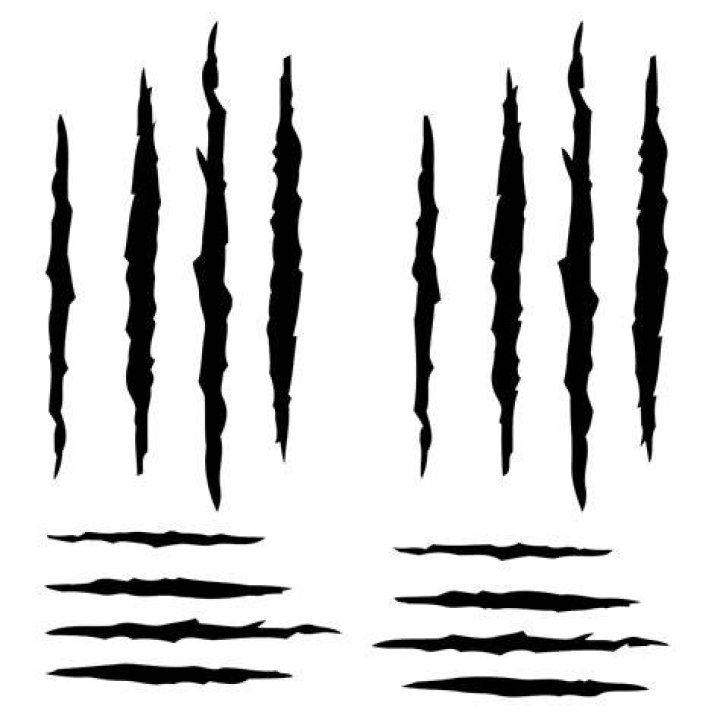 Scar Png Images Free Transparent Background Free Download PNG Images
