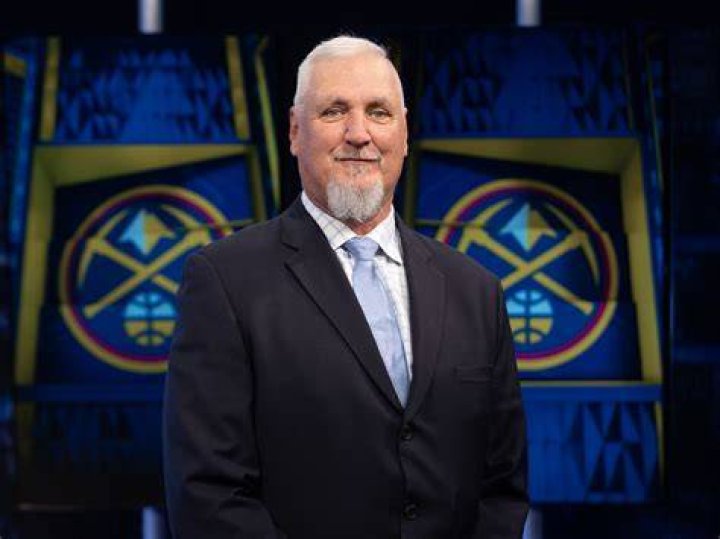Scott Hastings Nuggets Television Color Analyst Altitude Sports