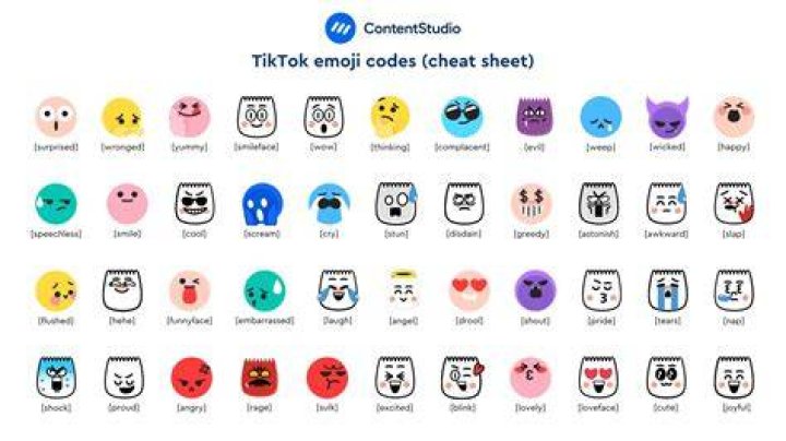 Secret Tiktok Emoji Code 193540 How To Get Secret Emo vrogue.co