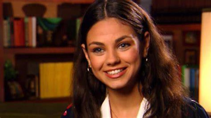 See Mila Kunis&rsquo; FIRST ET Interview YouTube