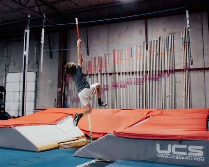 Semi Private Pole Vault Sessions with Canadian Olympian Alysha Newman