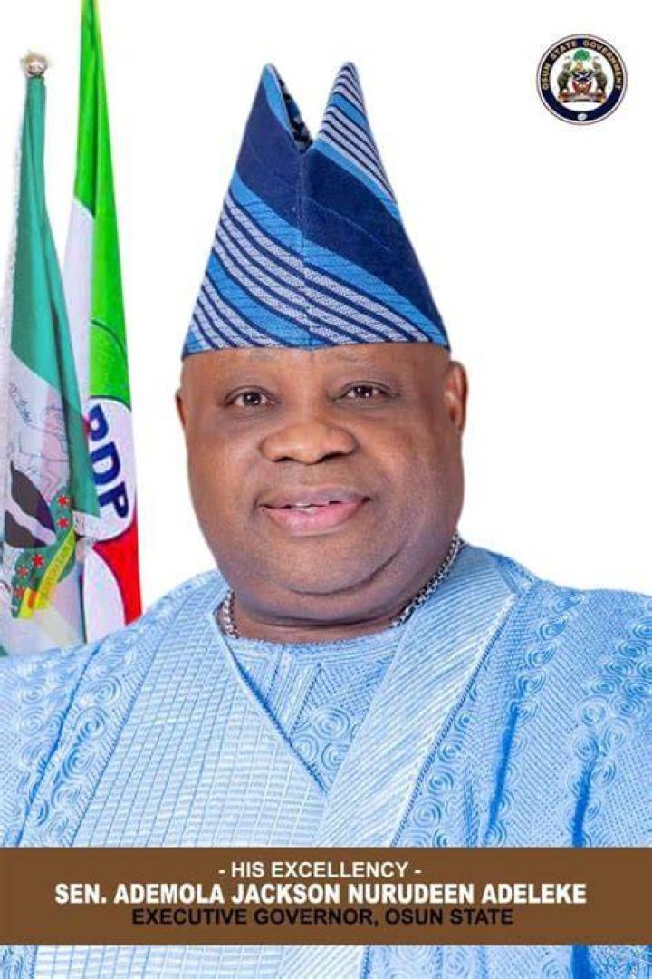 Senator Ademola Adeleke Biography, Politician, Wiki, Age, Career