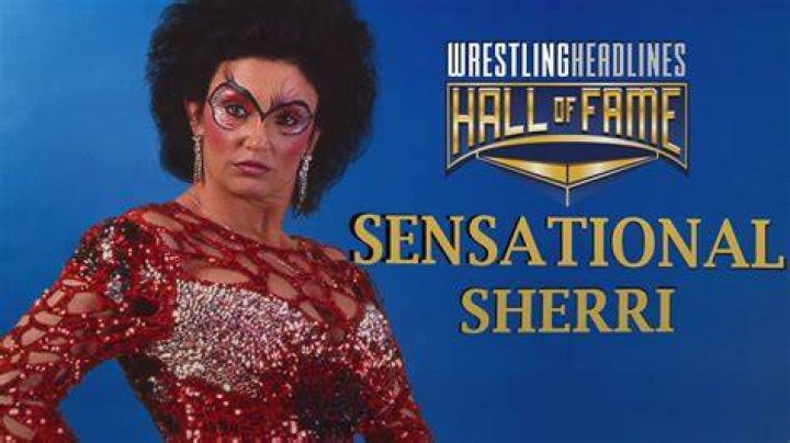 Sensational Sherri The Official Wrestling Museum