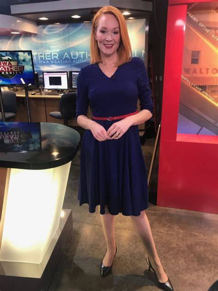 Sexy And Saucy Melissa Hall Meteorologist Arkansas Fox 24 r/hot_reporters