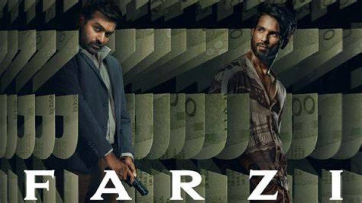 Shahid Kapoor, Vijay Sethupathi’s Farzi mostwatched Indian OTT