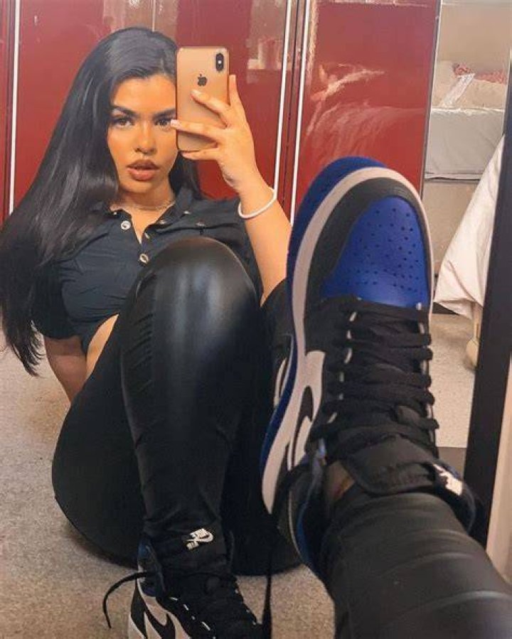 Shailee Zala on Instagram &ldquo;💧ROYAL TOEZ💧 don&rsquo;t mind me, just tryna show