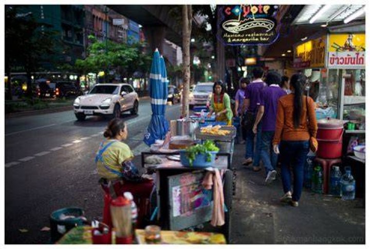 Shallow Friendships Stickman Bangkok
