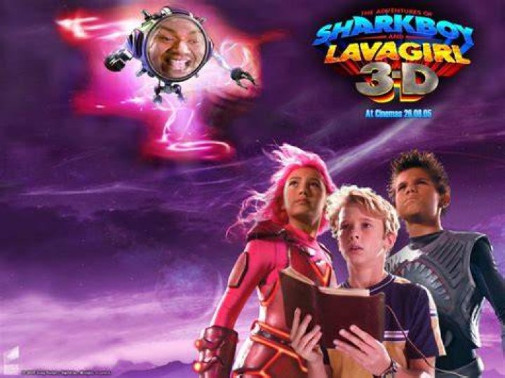 Sharkboy And Lavagirl Wallpapers Top Free Sharkboy And Lavagirl