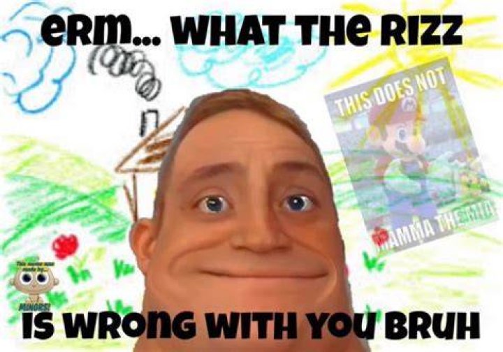 She can rizz my banban's i don&rsquo;t care, she can skibidi rizz dop me, i
