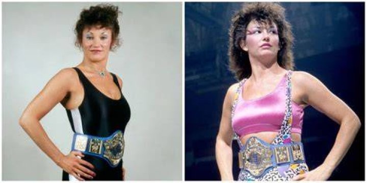 Sherri Martel A Rare Female Superstar In WWE's Golden Era