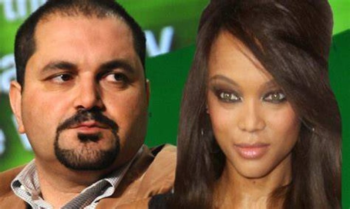 Shervin Pishevar Model Tyra Banks' New Boyfriend