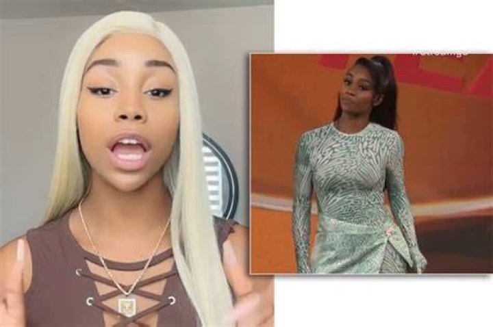 SHOCK TikTok Star Pinky Doll Uses &rsquo;Lite Skin&rsquo; Filter &hellip; She&rsquo;s Actually