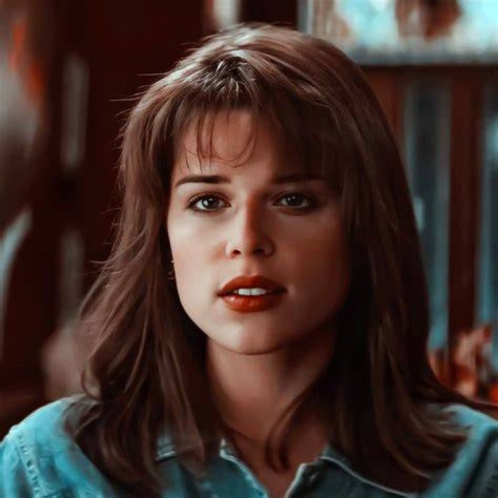 Sidney Prescott in 2023 Neve campbell, Scream franchise, Scream movie