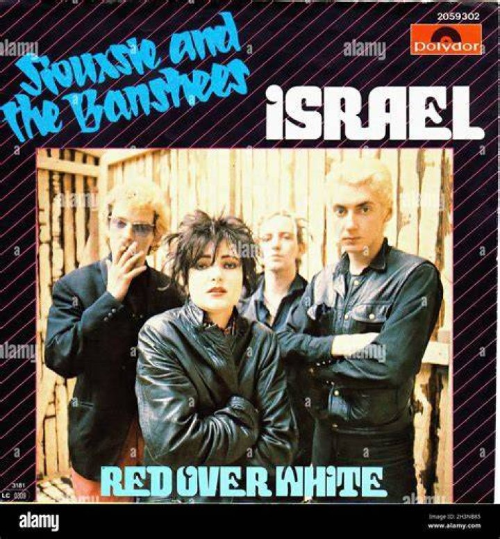 Siouxsie And The Banshees* Israel (1980, Vinyl) Discogs