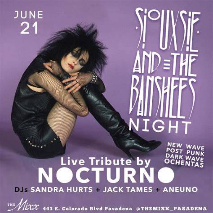 Siouxsie Sioux&rsquo;s headline show at Cruel World abandoned due to severe