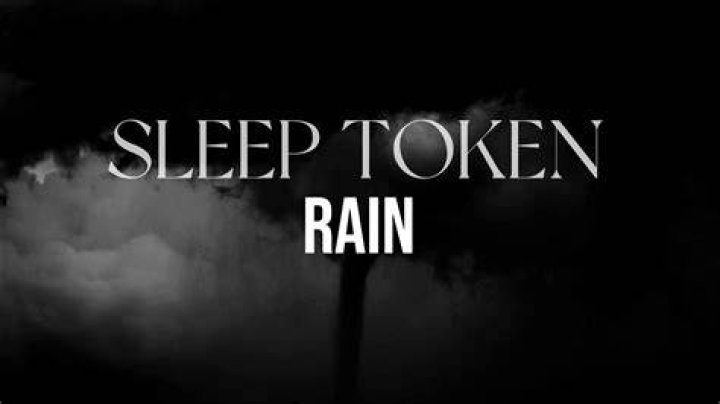 Sleep Token Rain (Lyric Video) YouTube