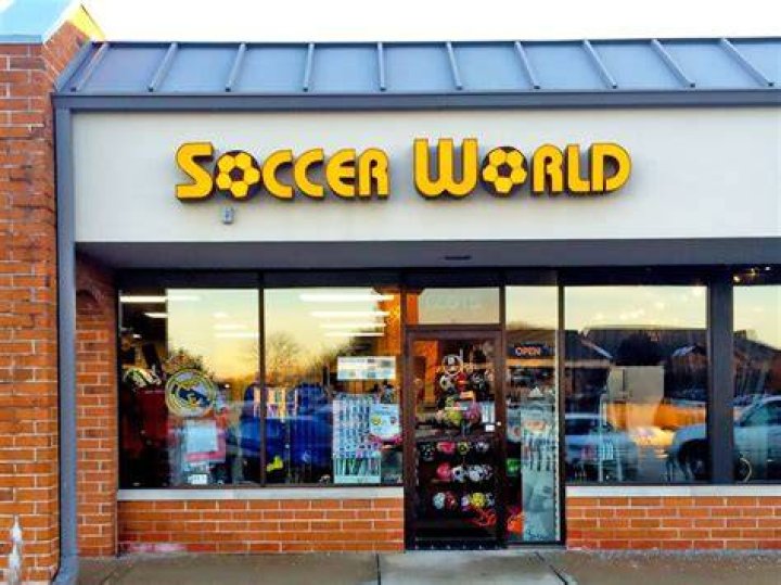 Soccer World Brookfield Soccer Store in Brookfield, WI Soccer Retailers