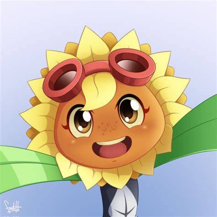Solar Flare (FlareSunflower) / Twitter