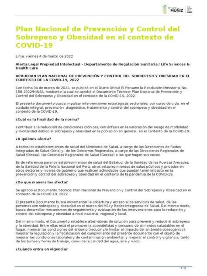 Solo Prevenci&oacute;n
