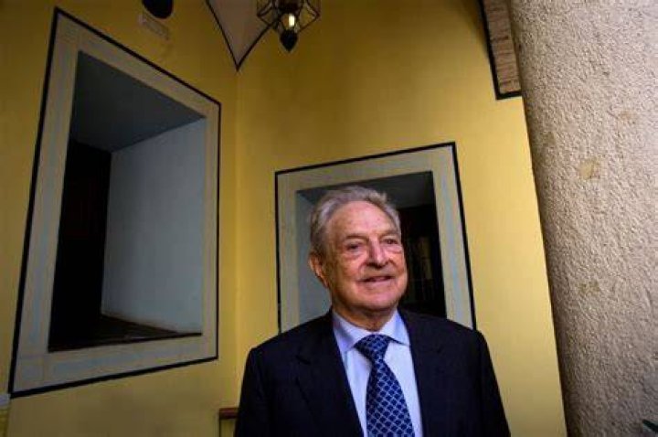 Soros, 89, Is On A Mission To Destroy America