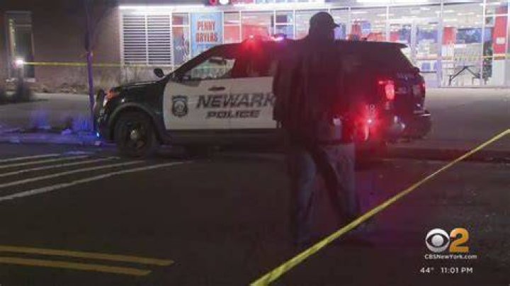 Sources Newark police officer released from hospital, 2nd undergoing