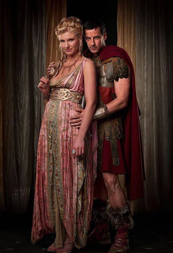 Spartacus Bild Viva Bianca 83 von 212 FILMSTARTS.de