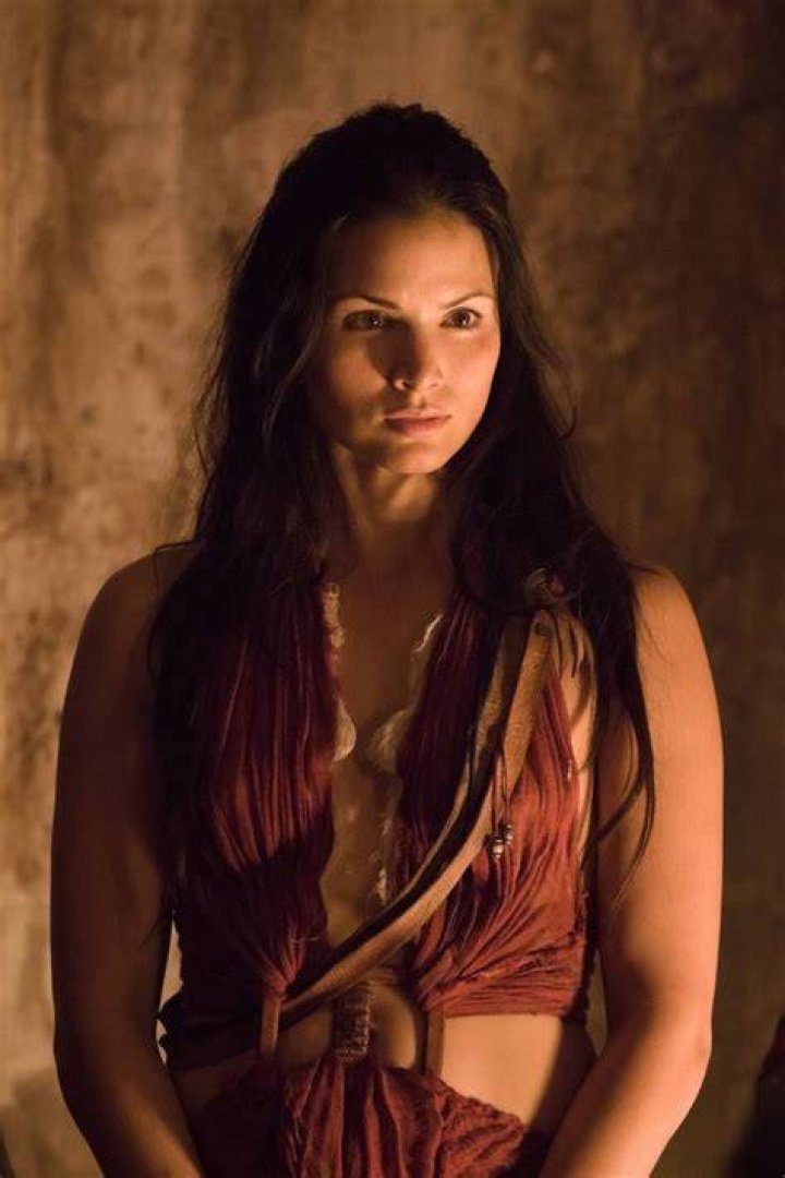 Spartacus Mira Katrina Law Spartacus, Spartacus Tv Series, Mira