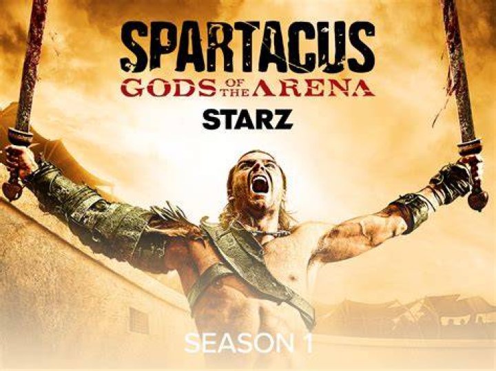 Spartacus Season 2 Gods of the Arena Promo Spartacus Hot, Spartacus