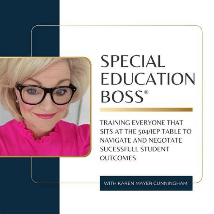 Special Education Boss