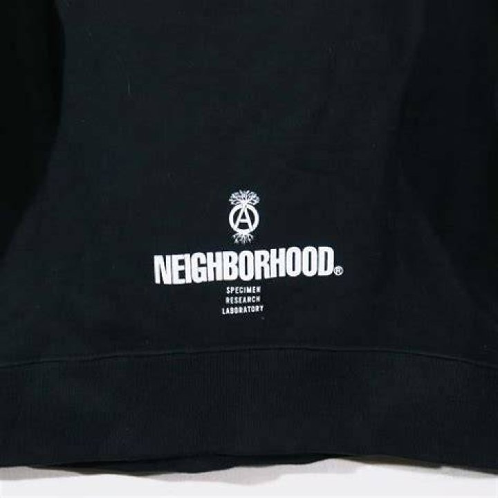 SRL . ROOTS / CHOODED . LS Neighborhood Motorcycle outfit, Street