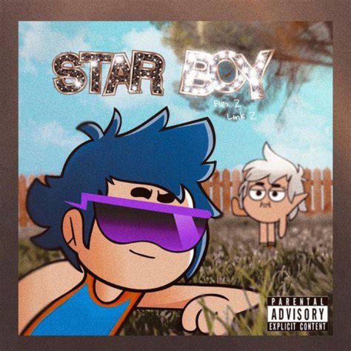 Starboy Single by Flex Z Spotify