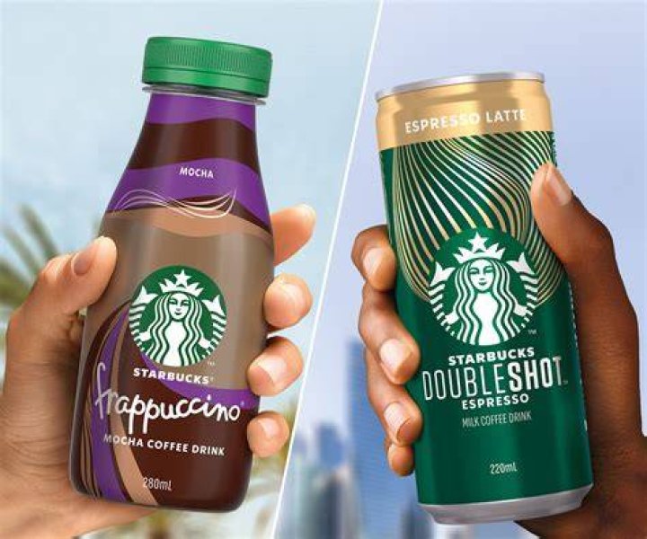 Starbucks' Secret Barbie Frappuccino Gives New Meaning To The Words