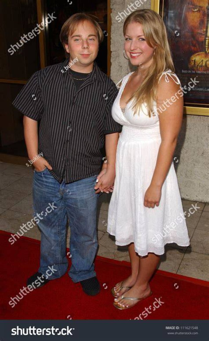 Steven Anthony Lawrence Girlfriend