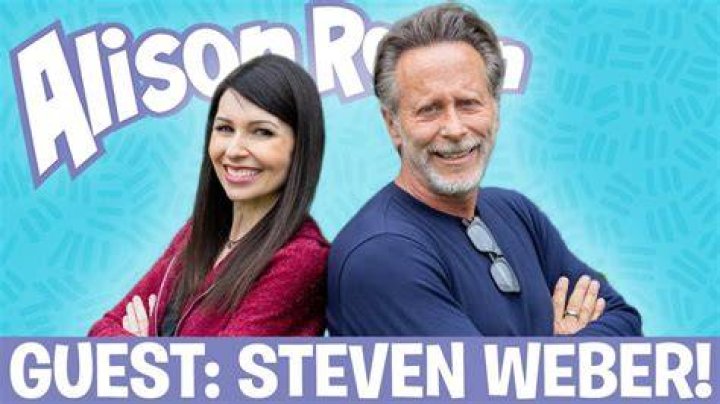 Steven Weber Alison Rosen