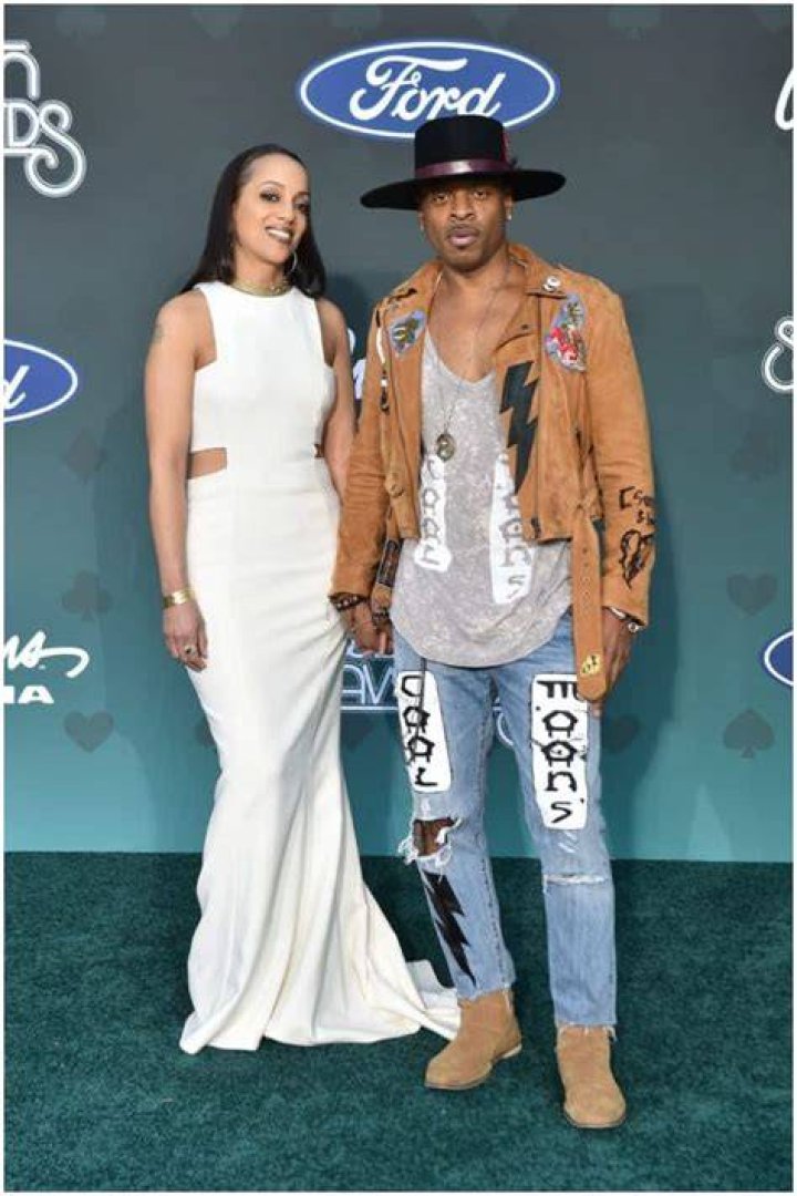 Stokley Williams Net Worth Wife (Sylvia) Famous People Today