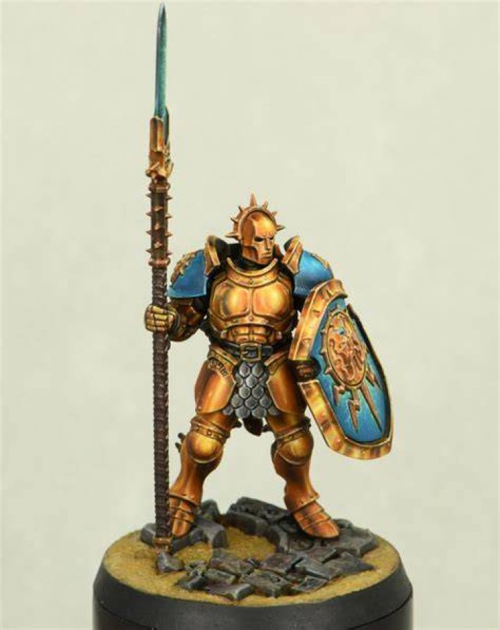 stormcast by QianweiSHI &middot; Putty&Paint