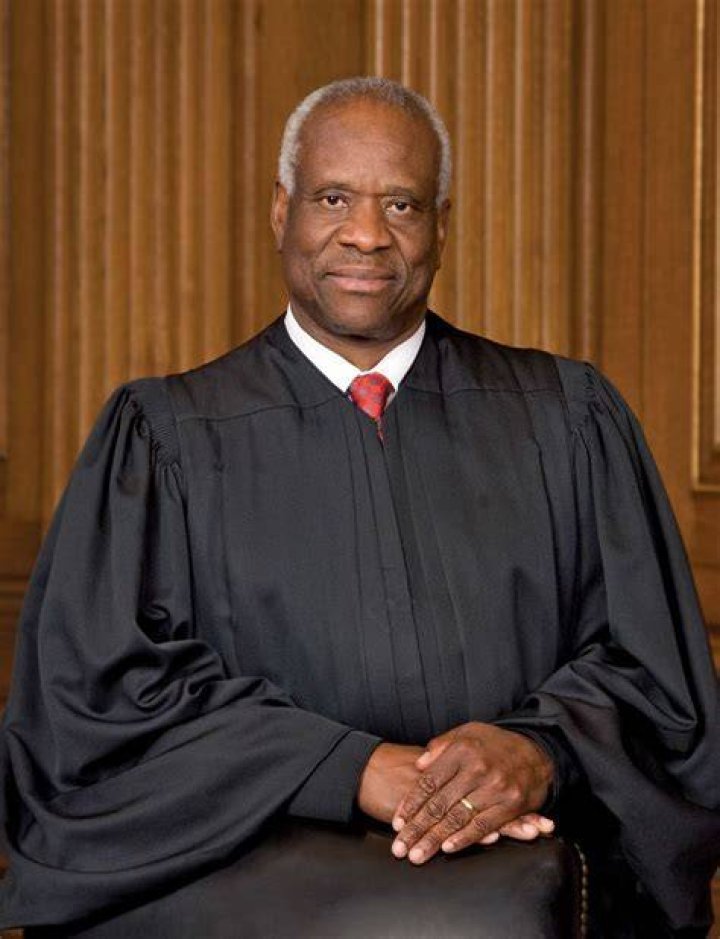 Supreme Court Judge Clarence Thomas Net Worth