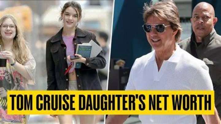 Suri Cruise Net Worth 2023 Dating Life, Parents