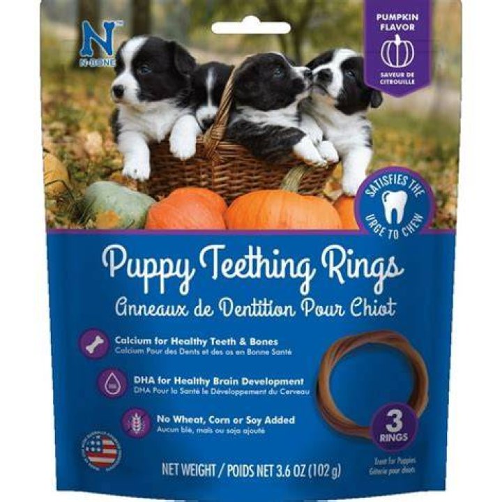 Sweet Inspirations Treat teething with green onions
